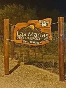 Las Marías de Cura Brochero​